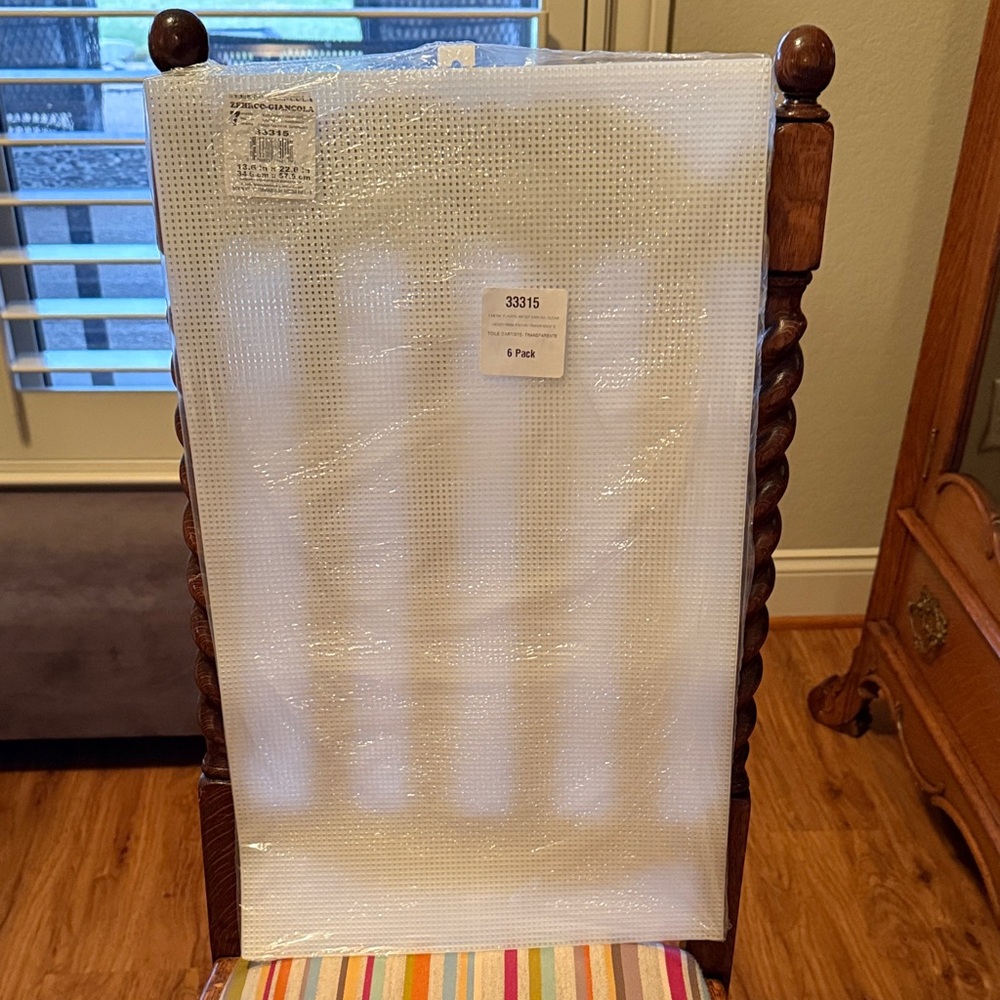 White Canvas Set